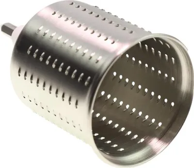 Produktbild von Kenwood KW711891 Raspeleinsatz "fein" für KAX643 Trommelraffel Schnitzelwerk