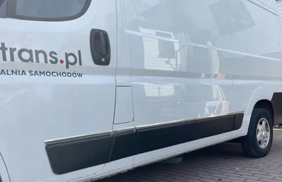 Immagine prodotto di Citroen JUMPER - Modanature cromate delle porte laterali