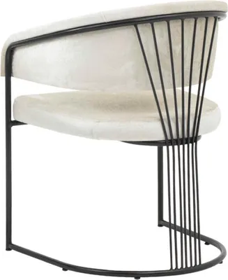 Produktbild von Luxus Stuhl Esszimmer Modernen Designen Lehnstühle Möbel Hochwertig Weiß