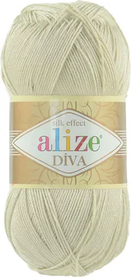 100g Strickgarn ALIZE DIVA Sommerwolle Häkelgarn Wolle Sommer Stricken Häkeln