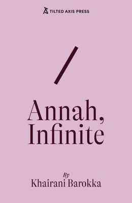 Zdjęcie produktu dla Annah, Infinite
