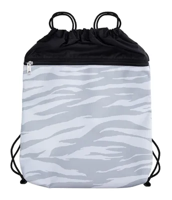 Immagine prodotto di McNeill borsa da ginnastica Sportbag Tiger grigio multicolore