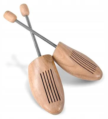Produktbild von Coccine Klassische Holz-Schuhspanner Größe 39-40
