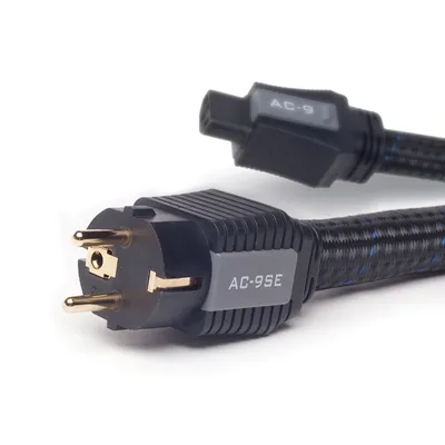 Produktbild von Pangea Powerkabel AC-9SE MKII (3m)