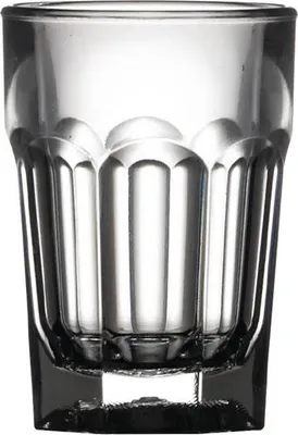 Produktbild von BBP Polycarbonat-Schnapsgläser 25ml (24 Stück)