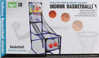 Obrázok produktu pre Basketbalový set plastový