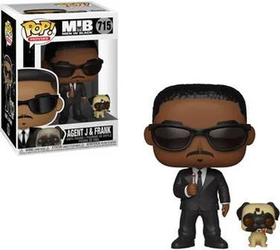 Produktbild von FUNKO 37664, Sammelfigur, Film & TV-Serien, 110 g