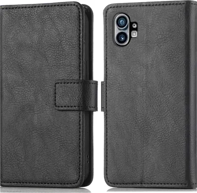 Immagine prodotto di imoshion Custodia a libro Nothing Phone (1) - Nero