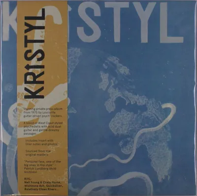 Obrázek produktu pro Kristyl: Kristyl