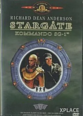 Produktbild von Stargate Sg1 - Disc 2