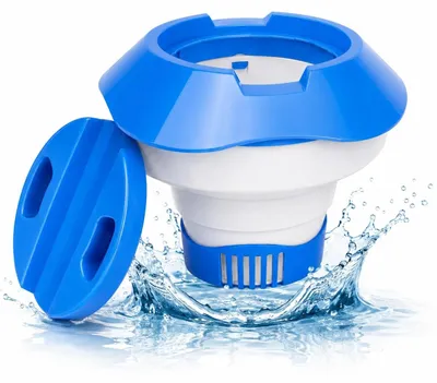 Produktbild von Einstellbare Chlorierungsbojen für Schwimmbäder