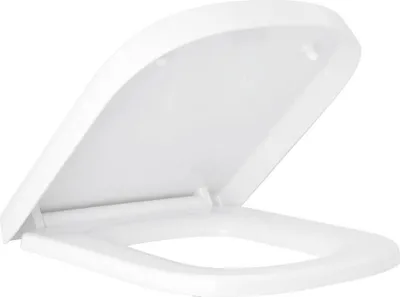 Image de GROHE Abattant WC duroplast Euro Ceramic déclipsable, Blanc alpin 39331002