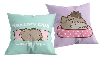 Produktbild von Kissen 40x40 Pusheen Kätzchen Original