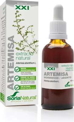 Produktbild von Soria Flüssiger Extrakt für Frauen als Nahrungsergänzungsmittel, 50 ml