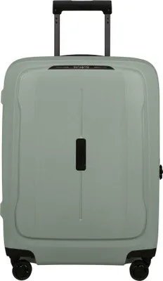 Produktbild von Samsonite Hardcase Handgepäck 55 cm, 50 l, 2 Fächer, TSA‑Schloss, 4 Rollen, SAGE