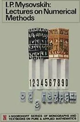 Immagine prodotto di Lectures on Numerical Methods