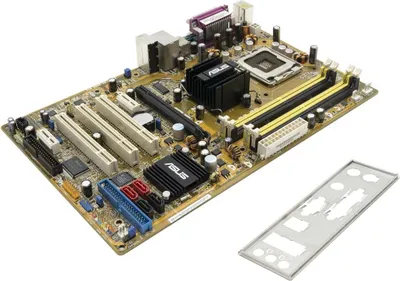 Immagine prodotto di Scheda Madre Lga775 Lga 775 Asus P5ld2 Se/c Ddr2 4 Slot Atx Rs232 Seriale Lpt
