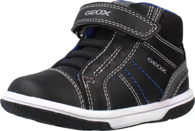 Produktbild von GEOX Jungen-Kinderschuhe B Flick Boy A Schwarz