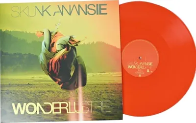 Zdjęcie produktu dla Skunk Anansie - Wonderlustre (180g) (Orange Coloured) (2 LP)
