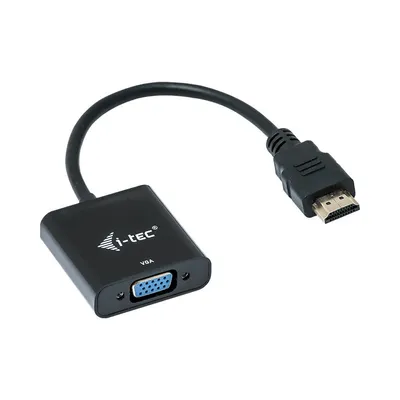 Image de I-TEC i-tec Adaptateur de câble HDMI vers VGA