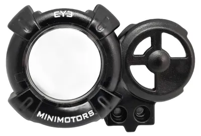 Zdjęcie produktu dla Pokrywa Osłona Wyświetlacza Ey3 Minimotors Dualtron