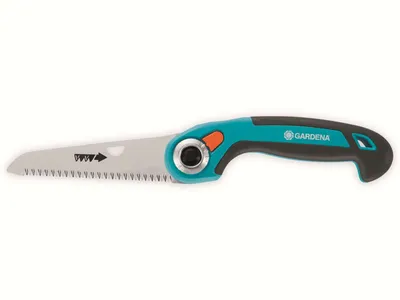 Obrázok produktu pre Gardena 8742-20, rozmetacia píla, Čierna, Modrá, Nerezová oceľ, Čierna, Modrá, 135 mm