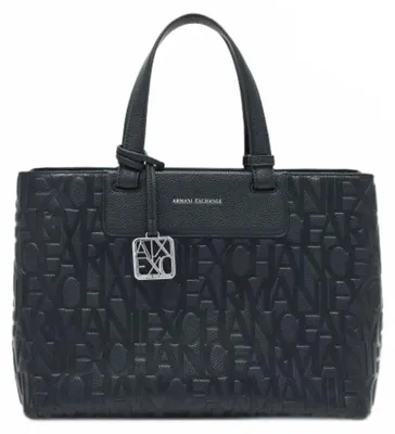 Zdjęcie produktu dla Armani Exchange Xw001222 Af1577 Shopping Bag Czarny