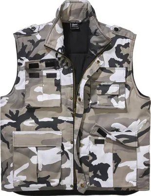 Produktbild von Brandit - TACTICAL RANGER Weste urban camo - XXL