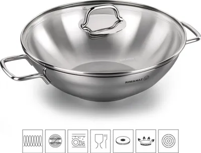 Obrázok produktu pre Korkmaz Perla Wok