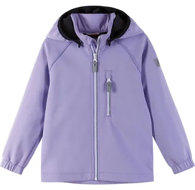 Obrázek produktu pro Zimní bunda Reima Kinder Vantti, softshell, fialová, velikost 92 cm