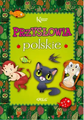 Produktbild von Przysłowia polskie
