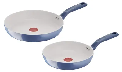 Immagine prodotto di Lagostina Nettuno Set 2 Padelle 24-28 Cm Antiaderente Mineralia Compatibile Con Induzione