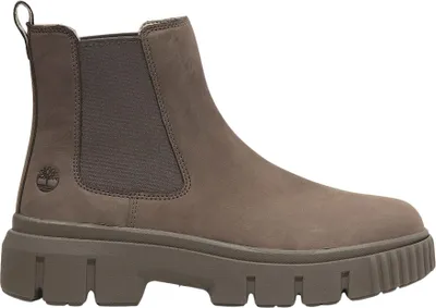 Produktbild von Timberland Damen Elegante Stiefelette Greyfield Chelsea TB0A2FK2EM5 Braun