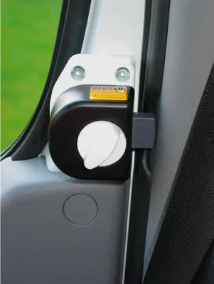 Image de Serrure Mauelle - Fiat Ducato 250-290, Peugeot Boxer, Citroën Jumper Depuis 2021 - Héos