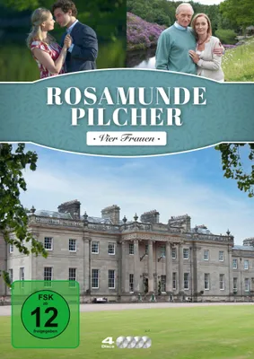 Produktbild von Rosamunde Pilcher: Vier Frauen