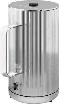 Produktbild von Georg Jensen - BERNADOTTE Wasserkocher 1,5 Liter, Edelstahl glänzend