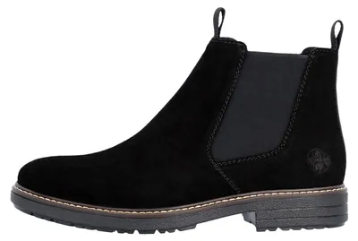 Image de Bottine en cuir