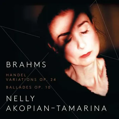 Obrázek produktu pro Händelovy variace op.24: Johannes Brahms (1833-1897) - Pentatone - (CD / Název: H-Z)