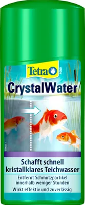 Produktbild von Tetra Pond Crystal Water 500 ml
