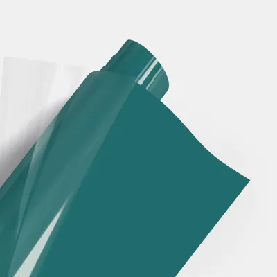 Produktbild von POLI-FLEX PREMIUM Meterware - 413 TURQUOISE - Breite: 50cm