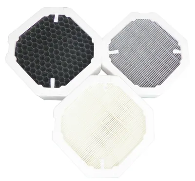 Filterpaket von 3 Filter H600A