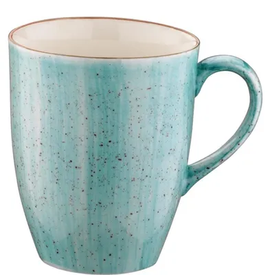 Immagine prodotto di Aura Aqua, bicchiere conico per birra, capacità 33 cl - confezione da 24 pezzi