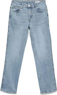 Produktbild von Vero Moda Amara Slim Straight Ankle Fit Vi3512 Jeans Blau 29 / 30 Damen Blau 29