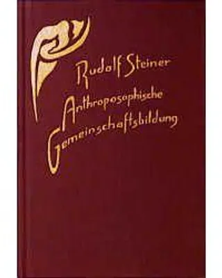 Produktbild von Anthroposophische Gemeinschaftsbildung