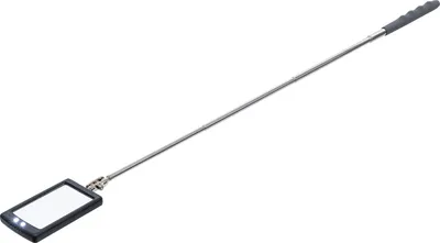 Immagine prodotto di BGS TECHNIC Specchio d'ispezione telescopico 99302, con 2 LED