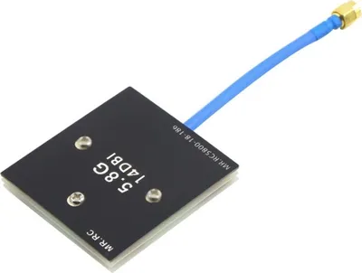 Produktbild von MR.RC 5.8G 14dBi High Gain Panel Antenne für DJI Phantom / Fixed-wing / Multicopter