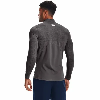 Obrázek produktu pro Under Armour UA CG Armour Fitted Mock-GRY - S