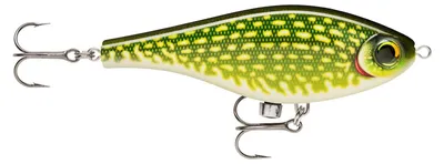 Image de Rapala Super Shadow Rap Jerk 11 PKL Jerkbait