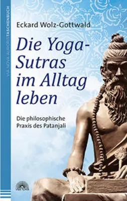 Obrázek produktu pro Die Yoga-Sutras im Alltag leben
