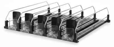 Produktbild von InAndOutdoorMatch - Blikjes-Organizer - Automatische Dispenser, KI-generiertes Bild